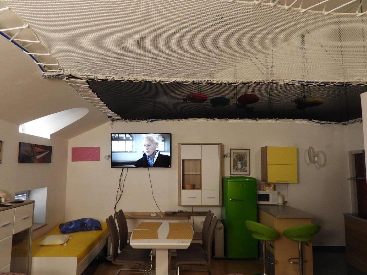 Bojci App Trgovacka Ulica 3 Apartmán Umag