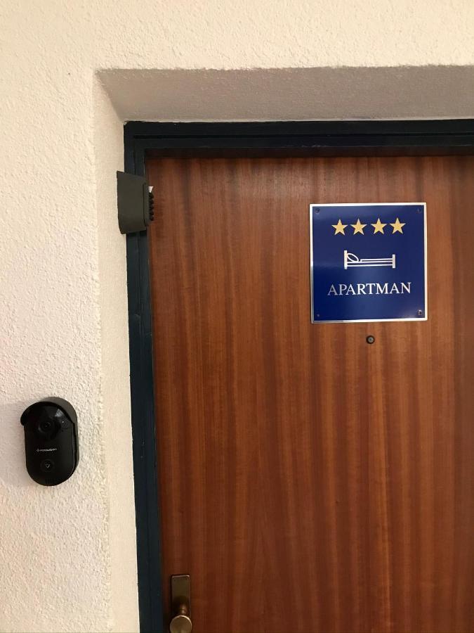 Bojci App Trgovacka Ulica 3 Apartmán